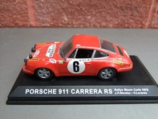 De Agostini Rally Collection in Blister Pack - various available