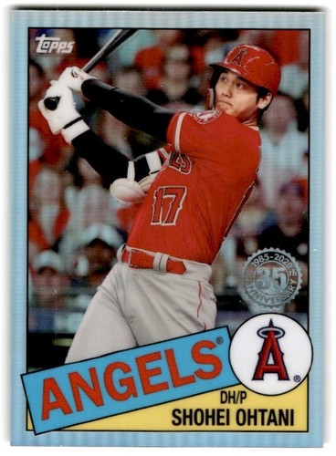 2020 topps 35th - 35th, anniversary