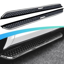2Pcs Running Boards Fit for