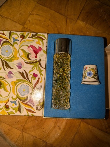 Vintage avon timeless boxed - avon,