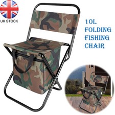 Folding Fishing Chair Backpack
