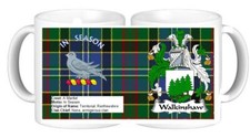 Scottish Clan Walkinshaw With