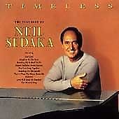 Neil Sedaka : Timeless: The Very Best Of CD Incredible Value and Free Shipping!