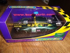 SCALEXTRIC C2644 ASTON MARTIN