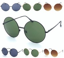 Pozo Big Oversized Round