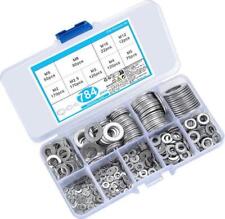 784 Pcs Flat Washer, Stainless