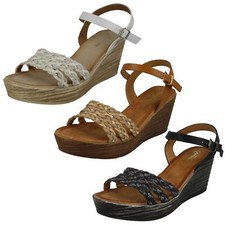 Ladies Savannah Wedge