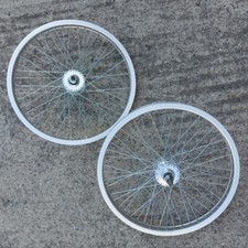 Bmx wheels 48h - wheels,
