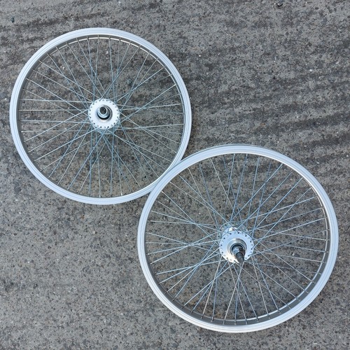Bmx wheels 48h - bmx,