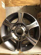 12 “ X J4.5 Gunmetal