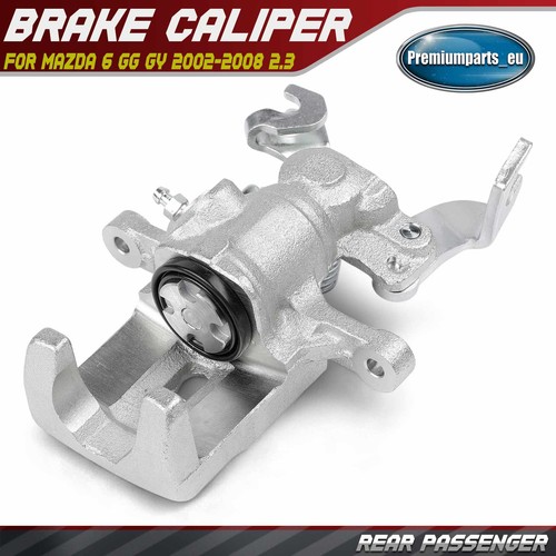 Brake caliper rear left - rear,