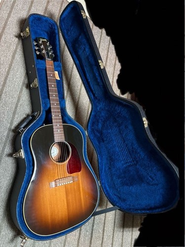 Gibson standard 2014 - gibson, j-45