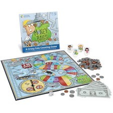 Money Bags Game: Count