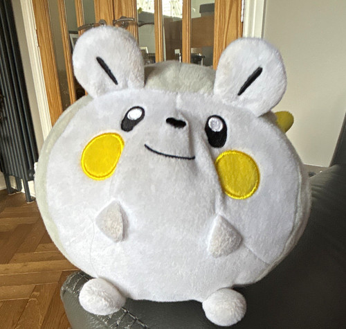 Tomy pokémon dedenne plush - pokémon,