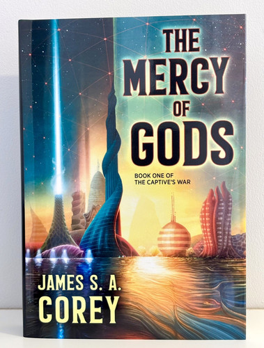 Subterranean press the - the, mercy