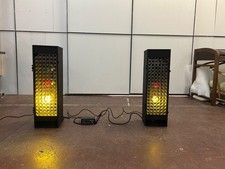 Retro FAL Disco Lights x 4