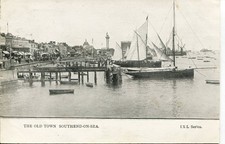 Yachts at Anchor,The Old