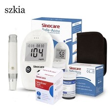 Sinocare Diabetes Sugar Meter