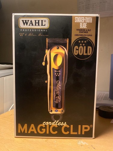 Wahl star professional - 5,