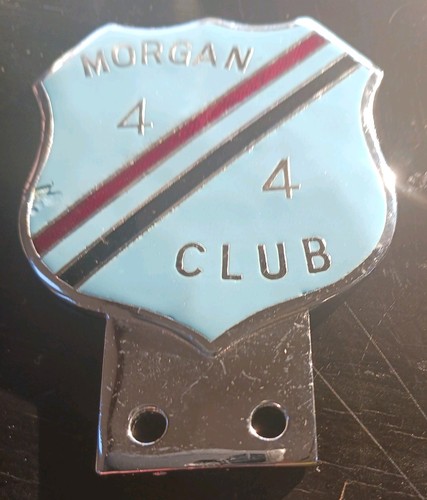 Morgan club car vintage - 4,
