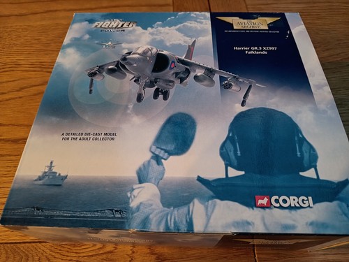 Corgi aviation archive bae - corgi, sea