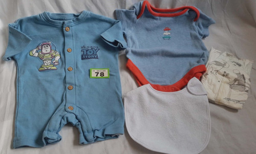 Reborn baby dolls clothes and