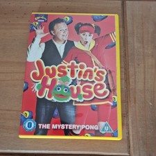 Justin's House - The Mystery