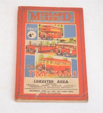 Bus Coach Timetable Midland