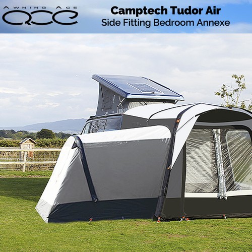Camptech tudor side fitting - side,