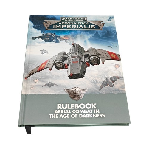 Aeronautica imperialis horus - aeronautica,