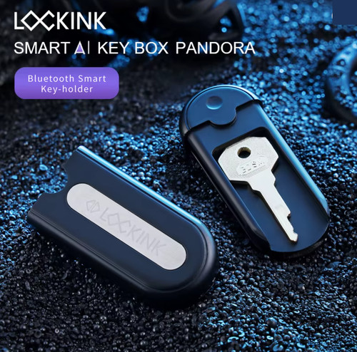 Lockink chastity bluetooth key - chastity,