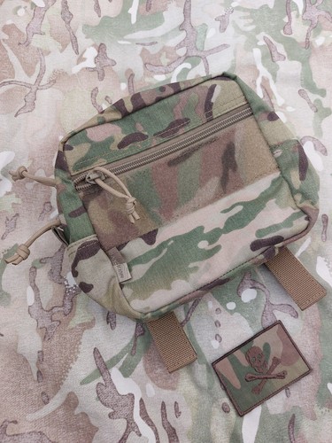 First strike multicam - first, zipped