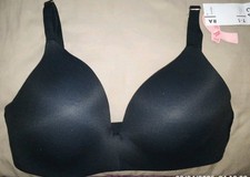 38D BNWT black Tshirt Bra