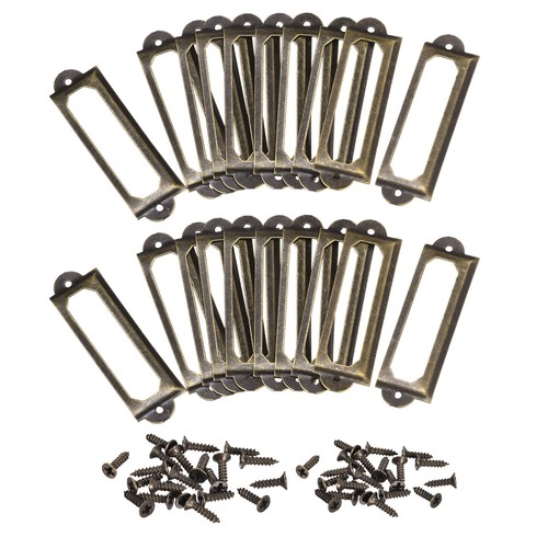 Pcs 60x17mm bronze metal - pcs,