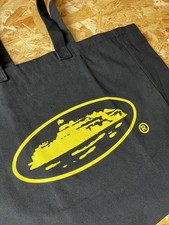 Corteiz Tote Bag Black /