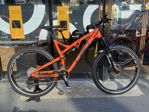 Whyte 130 trail sram - trail,