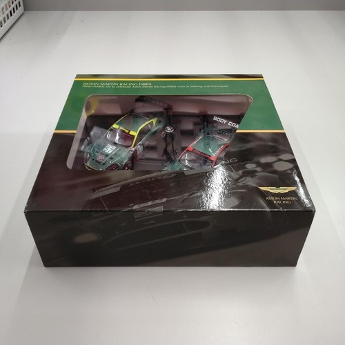 Aston martin racing dbr9 - 1/43,