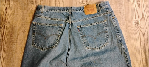 Vtg levis 560 jeans - levis,