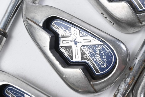 Callaway irons 4 pw sw - irons, 4-pw+sw