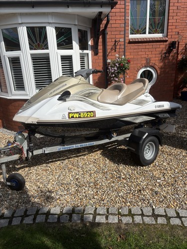 Yamaha wave runner 2008 - vx,