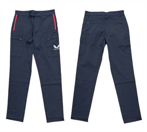 Red bull racing trousers men - red, men's