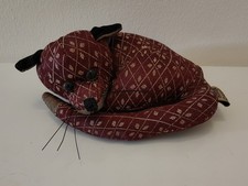 Dora Mouse Rufus Paperweight Used In Good Condition