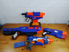 nerf elite bundle inc trilogy