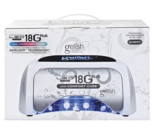 Harmony gelish 18g plus light - harmony,