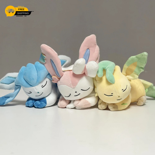 New sleeping pokemon - new, toy