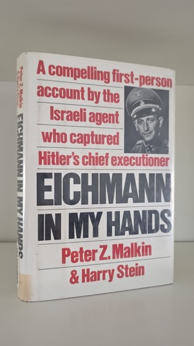 Eichmann hands by harry - eichmann,