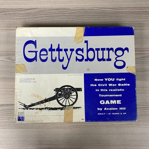 Gettysburg 1961 version - 1961,