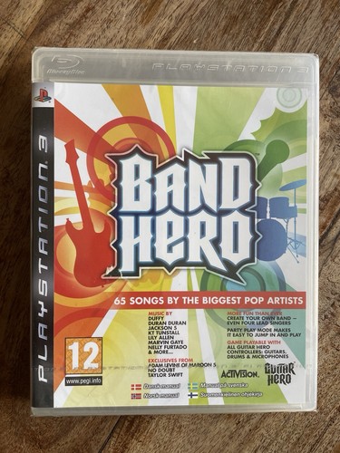 Band hero ps3 still - ps3,