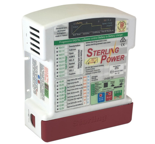 Sterling power bb1230 - sterling, batt