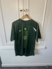 NIKE NUTRILITE RONALDINHO FOOTBALL SHIRT SOCCER JERSEY SIZE L  # 80